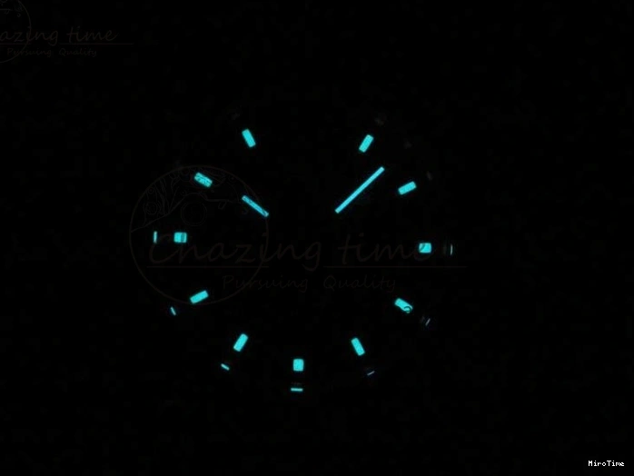 MiroTime 0417 Daytona 116520 SS UBF Best Edition Red Stick Markers Dial on SS Bracelet A Reliable 2951